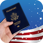 Cover Image of Download US Citizenship Test 2022 1.93 APK