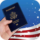 US Citizenship Test 2021 icon