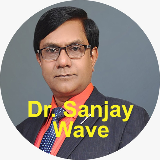 Dr Sanjay Wave logo