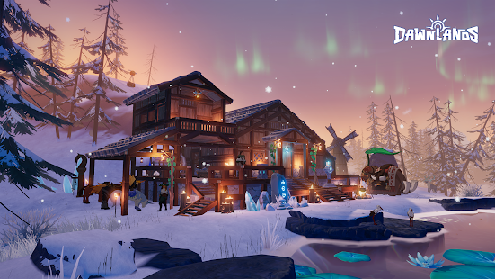 Dawnlands Screenshot