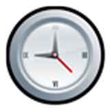 Simple World Clock icon