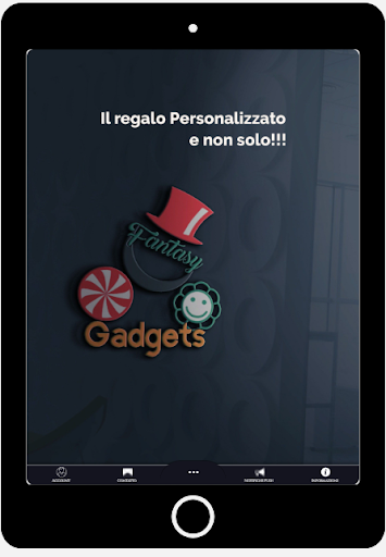 Fantasy Gadgets Screen 3