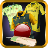 Cricket kit changer icon