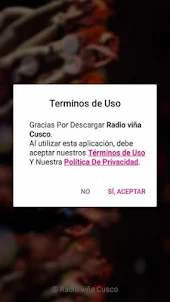 Radio viña Cusco