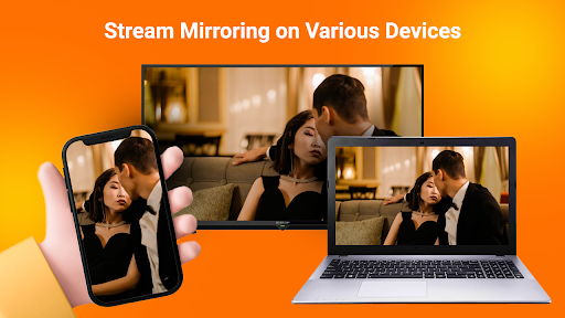Cast for Chromecast - TV Cast Screen 3