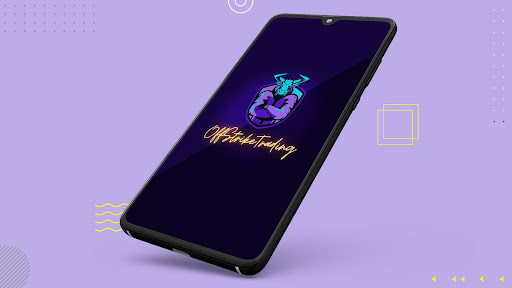 Android application OffStrikeTrading screenshort