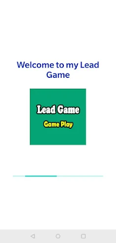 Lead Game - Screenshot 1