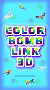 Color Bomb Link 3D