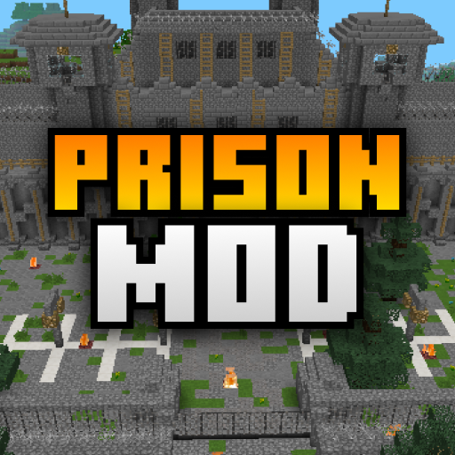 Escape: Prison Sentence Map 1.12.2, 1.12 for Minecraft