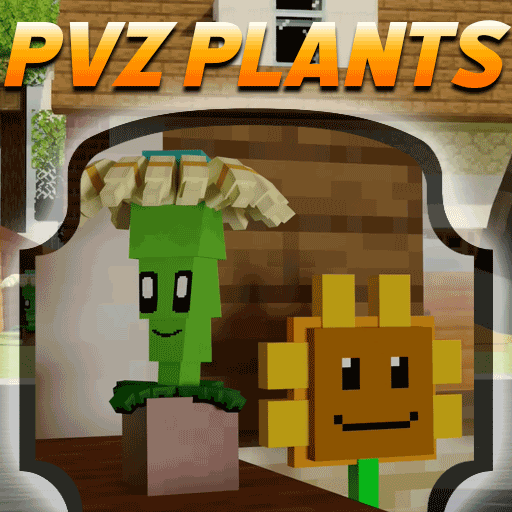 PvZ Plants Zombie mod MCPE Download on Windows