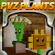 PvZ Plants Zombie mod MCPE
