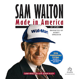 Icon image Sam Walton: Made in America