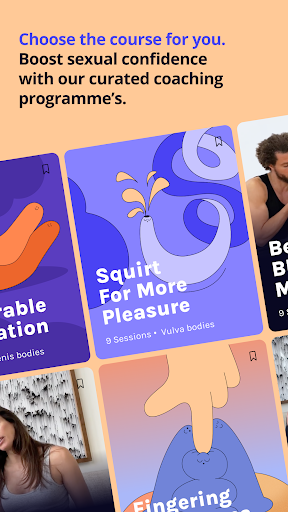 Kama: Sex & Pleasure Education Screen 2