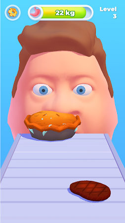 Game screenshot Eating Guy mod apk