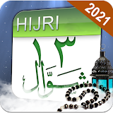 Islamic Calendar 2021 - Hijri Calendar 2021 icon