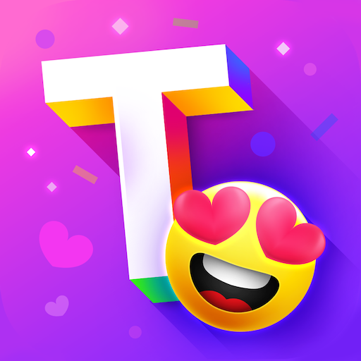 Text sticker maker WASticker 2.2.0 Icon