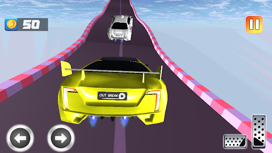 Sports Car Stunt 3d :Car Games