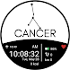Cancer Zodiac Sign Watch Face - Androidアプリ