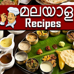 Cover Image of Descargar Recetas Malayalam  APK