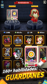 Screenshot 5 Videogame Guardians android