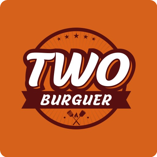 Two Burguer logo