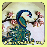 Paper Quilling Art icon