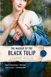Icon image The Masque of the Black Tulip