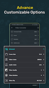 Video Converter, Compressor 3