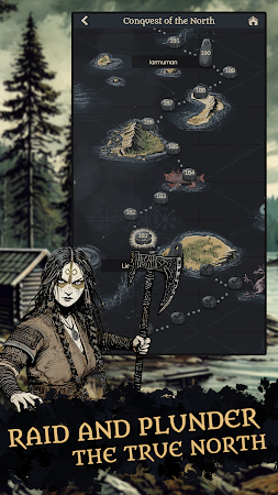 Game screenshot Vikings - True North apk download