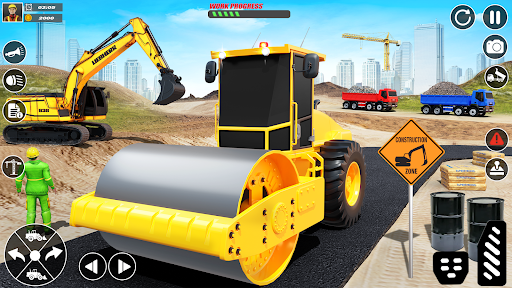 City Builder Construction Sim androidhappy screenshots 2