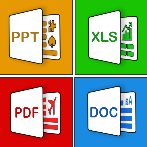 كل قارئ المستندات: PDF، DOC