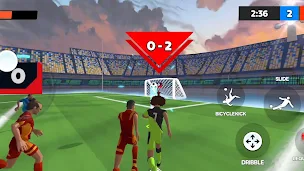 Soccer League - Screenshot 2