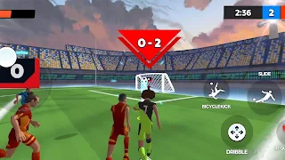 Soccer League - Screenshot 2