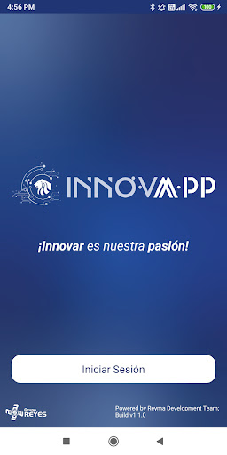 InnovApp Screen 2