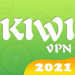Cover Image of Unduh Kiwi VPN Pro - Unlimited VPN & Unblock Website 5.5 APK