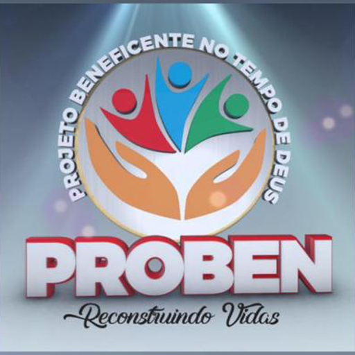 Web Rádio Online Proben logo
