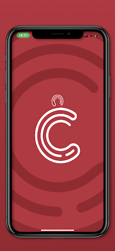 Android application Trycatering screenshort