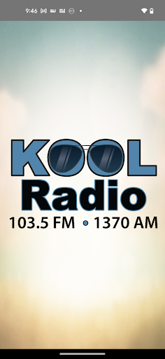 Android application 103.5 Kool Radio screenshort