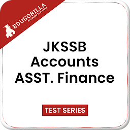 Icon image JKSSB Accounts ASST. Finance