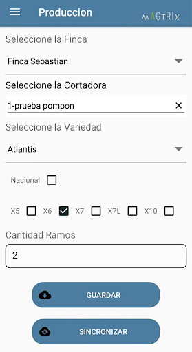 Digifarm Agri4.0 Screen 3