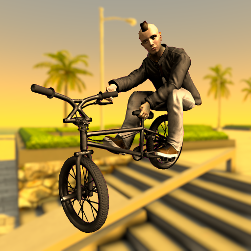 Street Lines: BMX 1.24 Icon