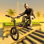 Cover Image of Download Street Lines: BMX  APK