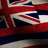 Hawaii Flag Live Wallpaper icon