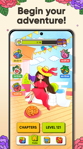 3 Tiles - Tile Matching Games 3