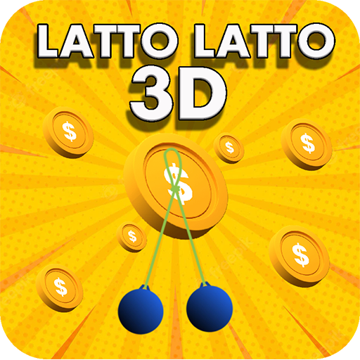 Latto Latto 3D logo