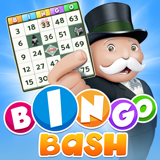Bingo Bash: Live Bingo Games 1.217.1 Icon