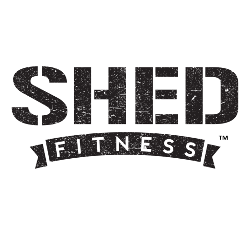 Shed Fitness logo
