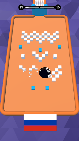 Game screenshot Color Cube Hole Fill 3D mod apk