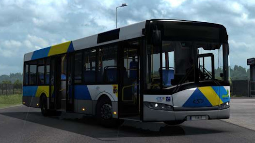 Public Driving Bus Simulator 2021  screenshots 3