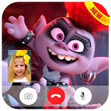 📞 Prank Call Queen From Troll📱 Chat & Video Call icon